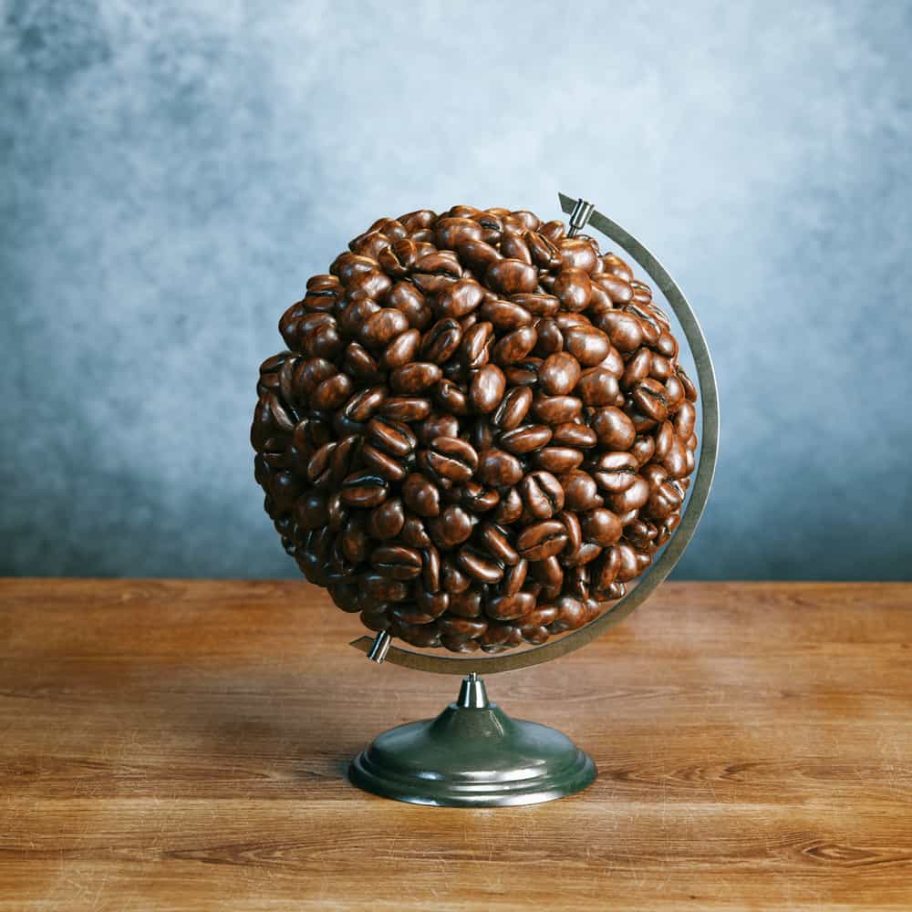 Kaffeglobus