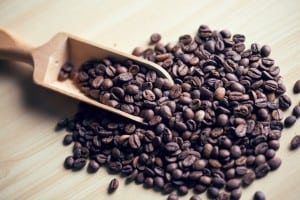 Udvælgelse og klassificering af kaffebønner